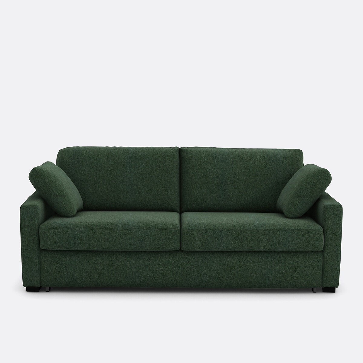 LA REDOUTE INTERIORS<br>Sofá cama de poliéster, Bultex, Timor