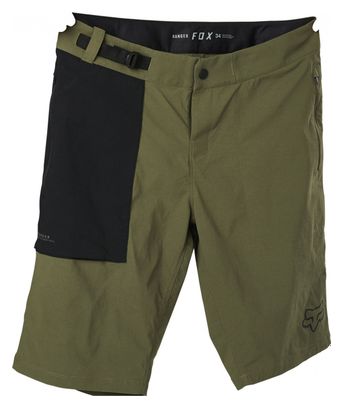 Short Fox Ranger Utility Vert Olive