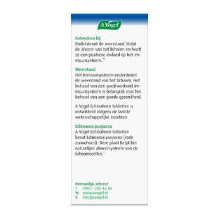 A.Vogel Echinaforce Tabletten 80TB