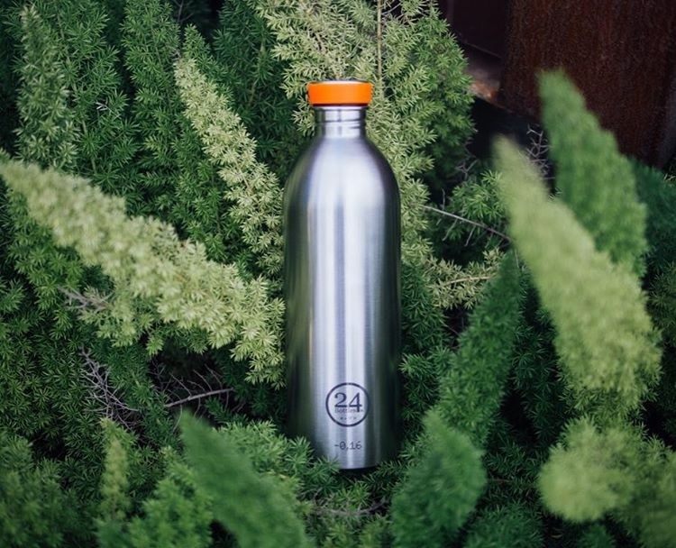 24 Bottles - Urban Bottle 0,5 L - Stål