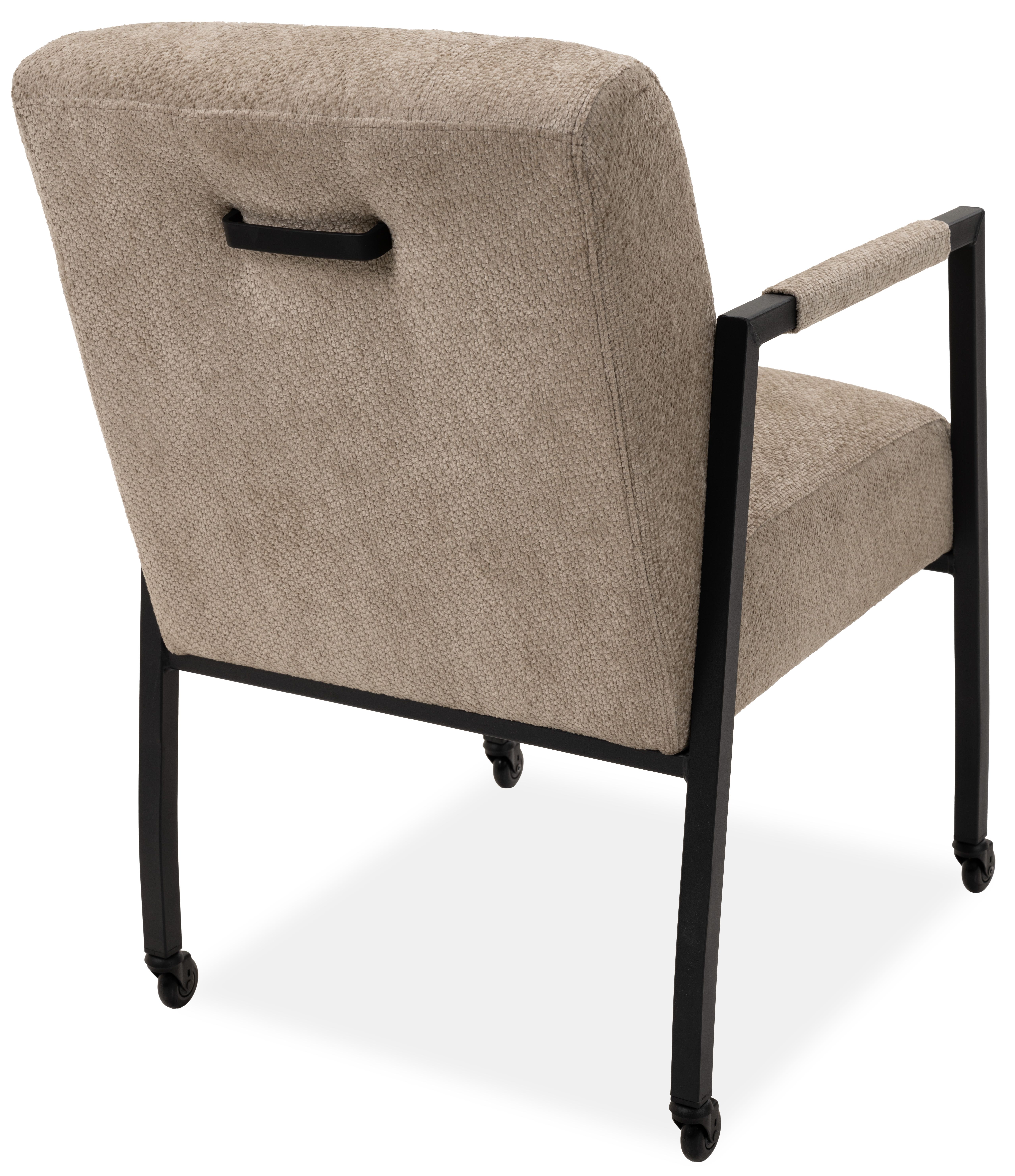 Eetkamerstoel  Duuk B55 x D67 x H90 cm