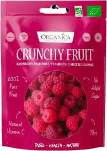Organica Himbeeren gefriergetrocknet 12g