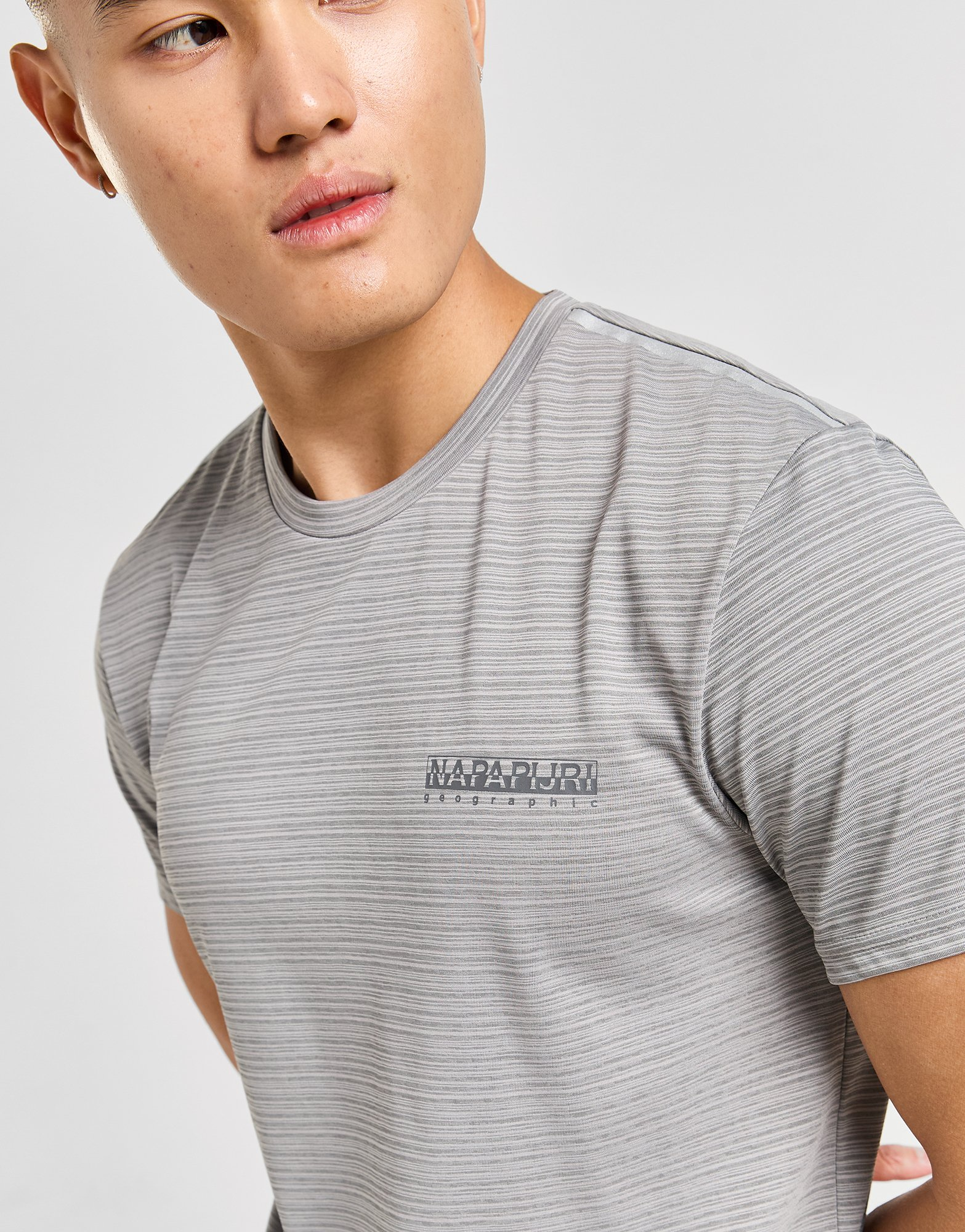 Napapijri T-shirt Sarlys Tech Homme