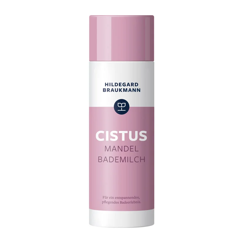 Cistus Mandel Bademilch, 200ml