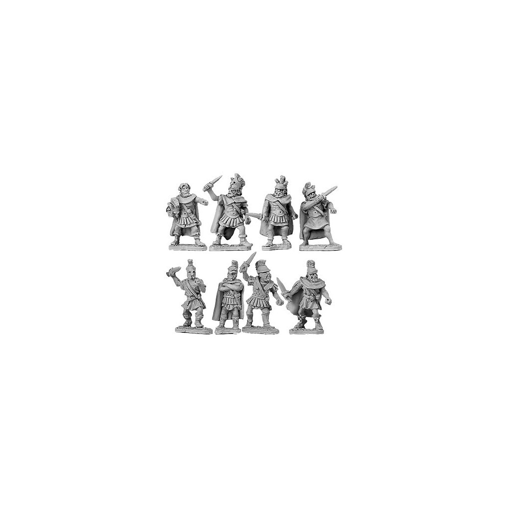 Généraux & Officiers Grecs