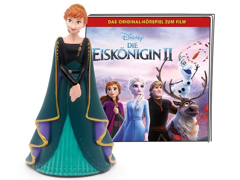 Tonies Hörbuch Disney: Die Eiskönigin 2 -DE- Hörspiel mit Liedern
