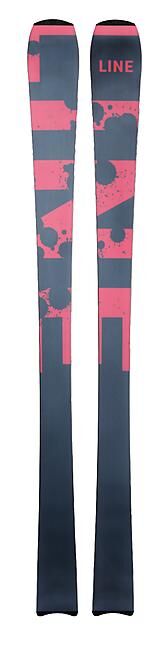LINE - SKI ALL MOUNTAIN BLADE