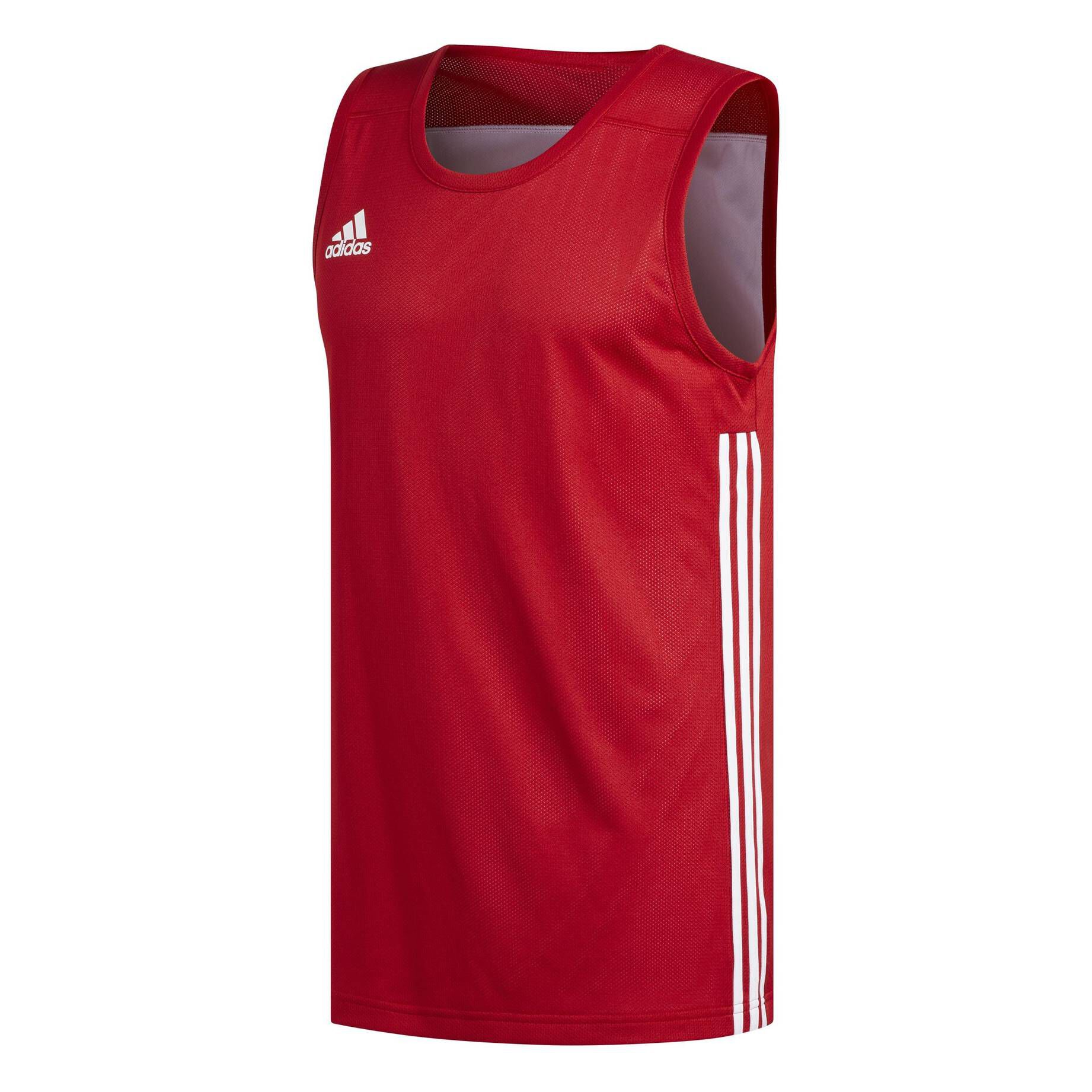 adidas Performance| Herren Basketballtrikot 3G SPEED REVERSIBLE TRIKOT