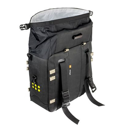 Sacoches cavalières Kriega OS-32 (32 litres) l'unité Universel - Noir