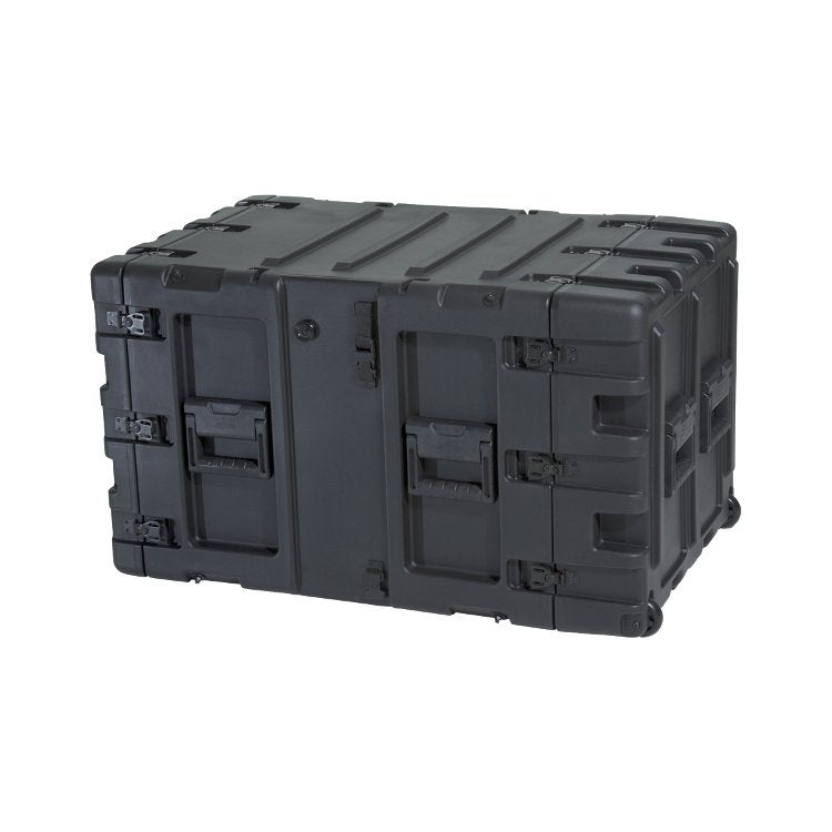 SKB 9U removable shock rack (zwart) 992x605x567mm