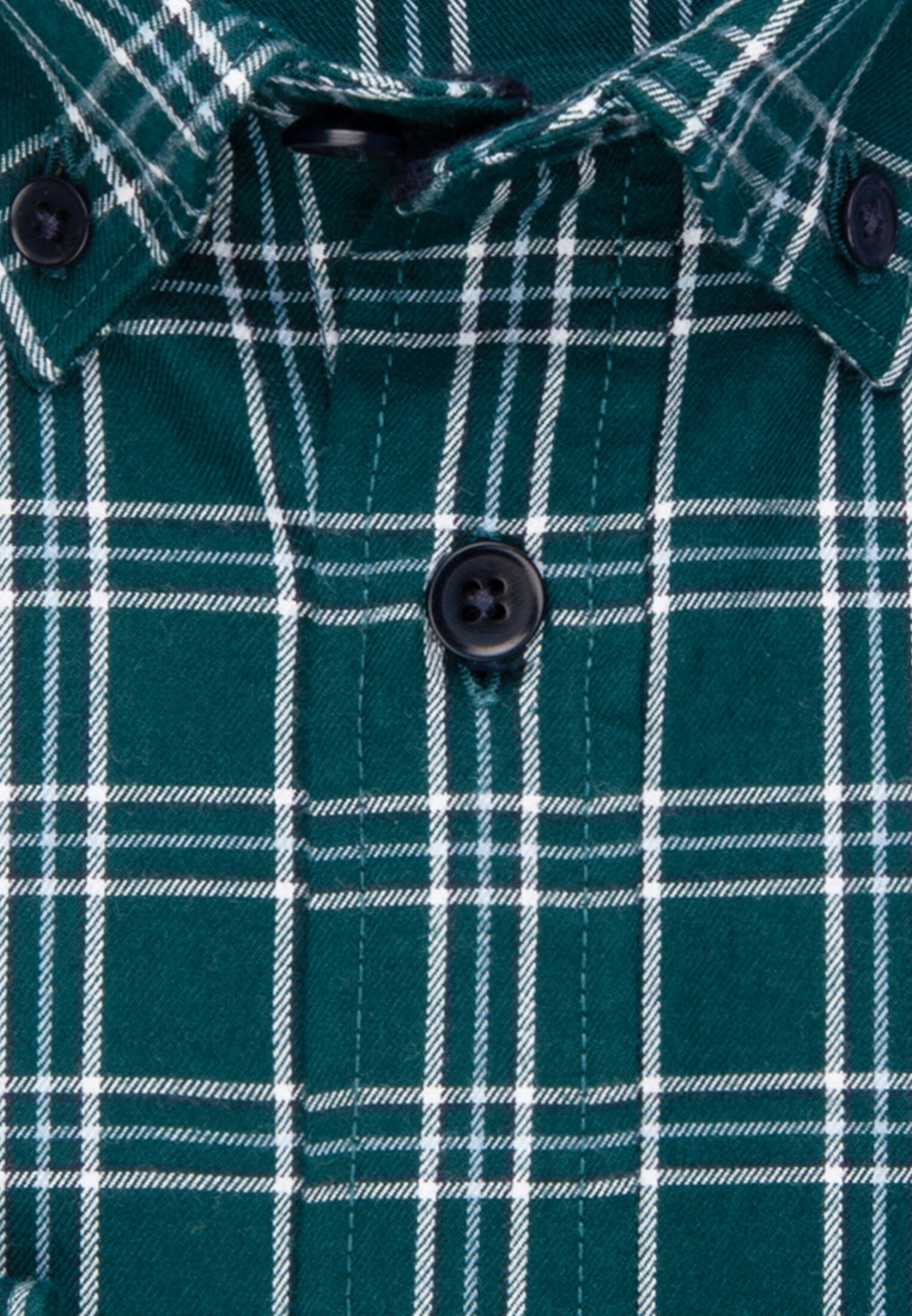Seidensticker| Herren Casual Hemd Schwarze Rose