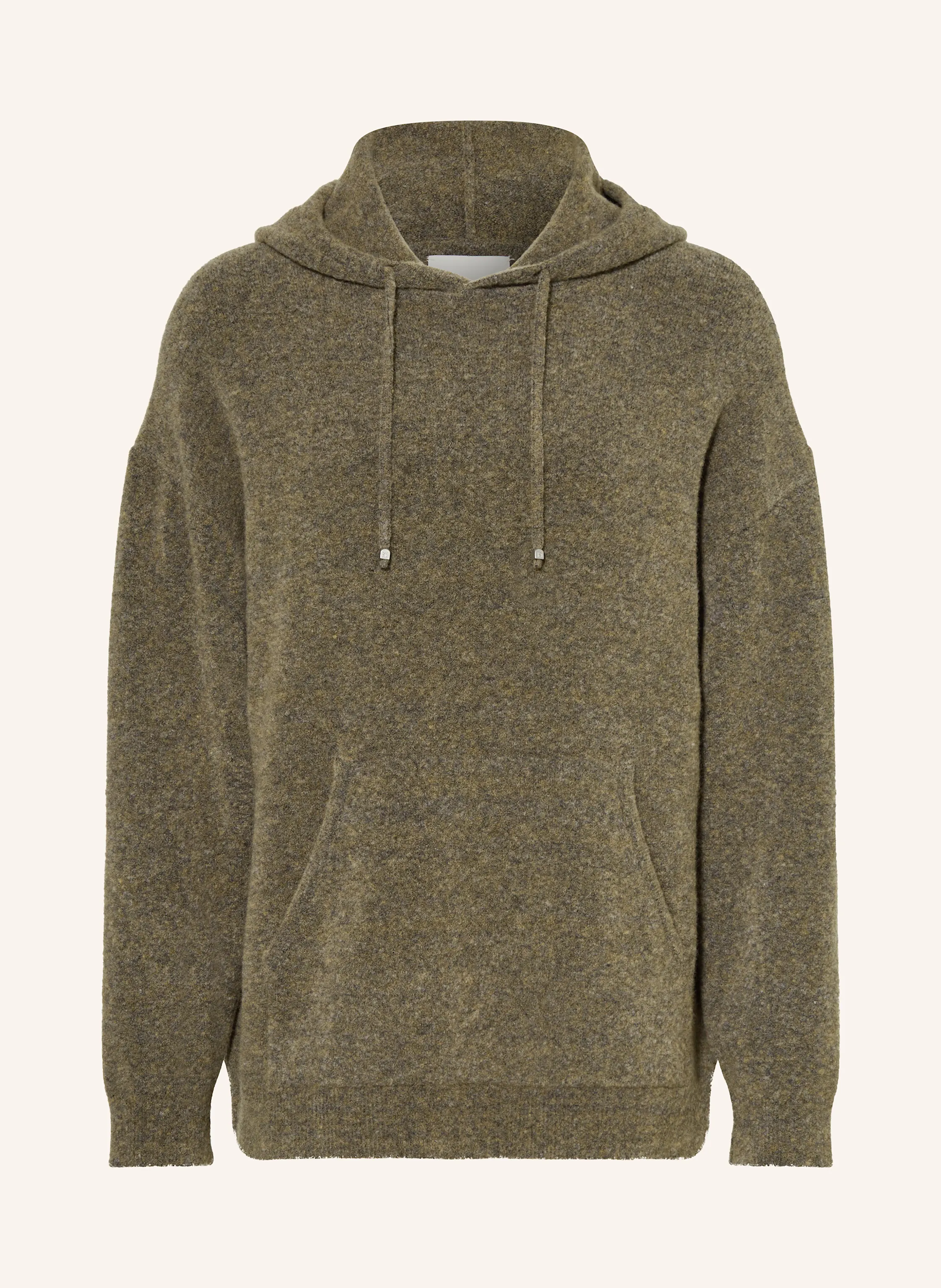 Nanushka Oversized-Hoodie RACTOR