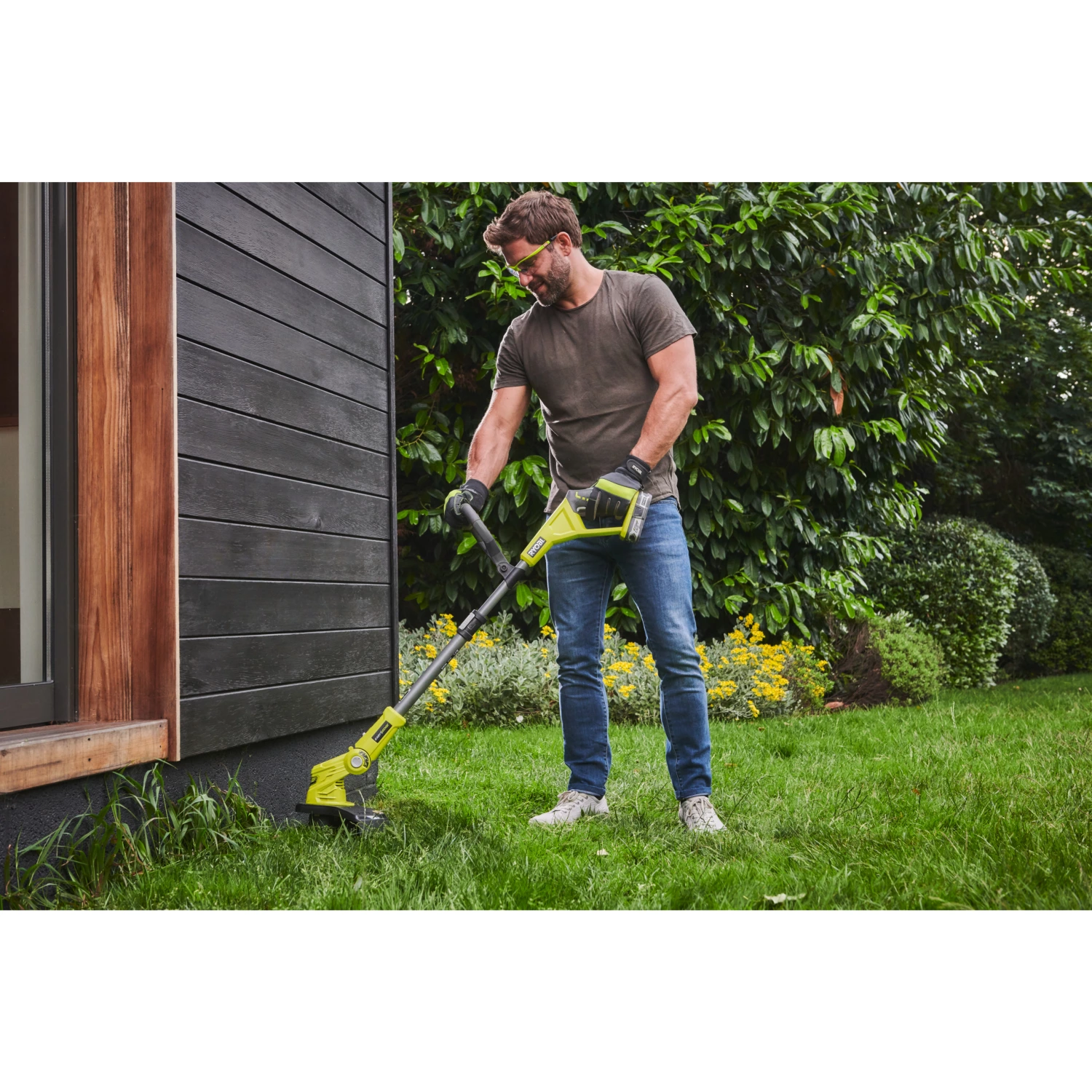 Ryobi OLT1832 18V ONE  Li-Ion accu grastrimmer body - 30cm