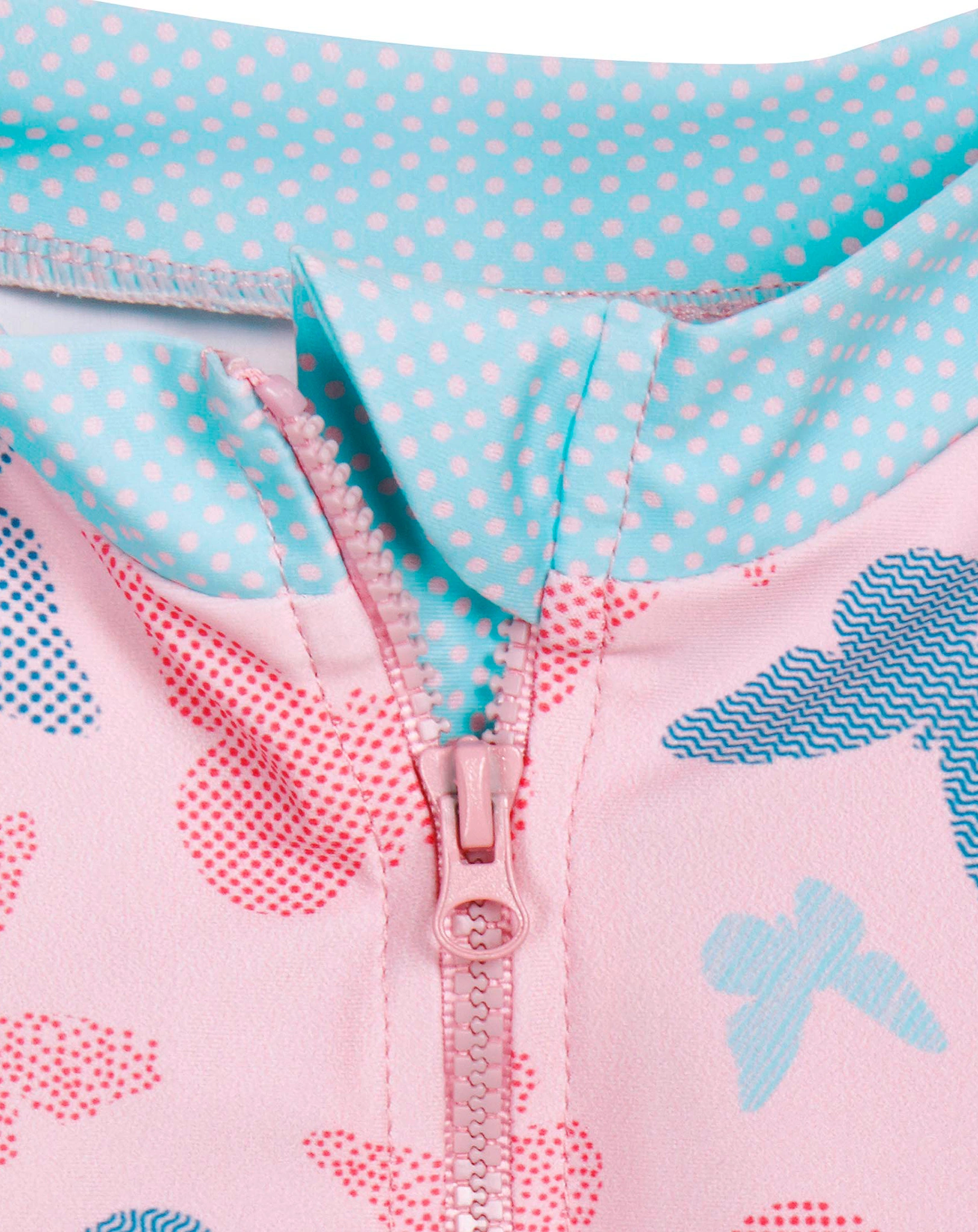 Schwimm-Set SCHMETTERLINGE in rosa