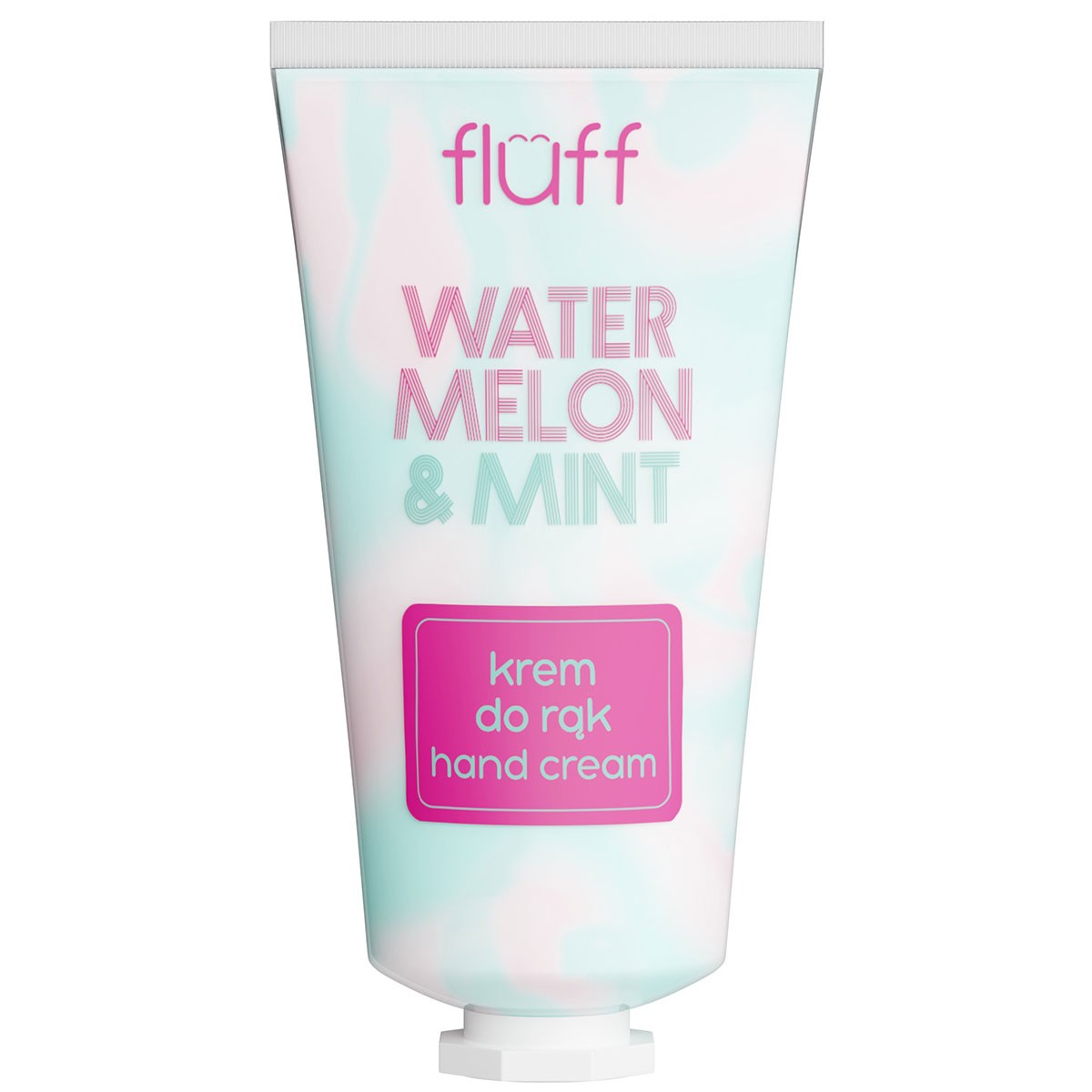 Crèmes pour les mains naturelles - Menthe & melon - 2 x 50 ml