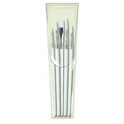 Pro Arte W10 Polar Brush Set Of 5