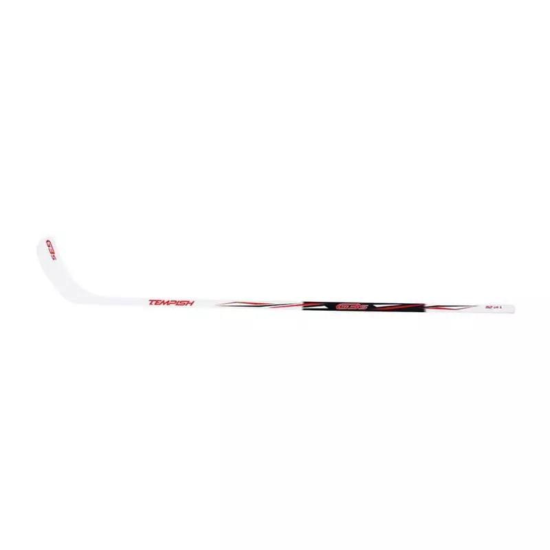 Tempish G3S Crosse de hockey 152cm Gauche Rouge