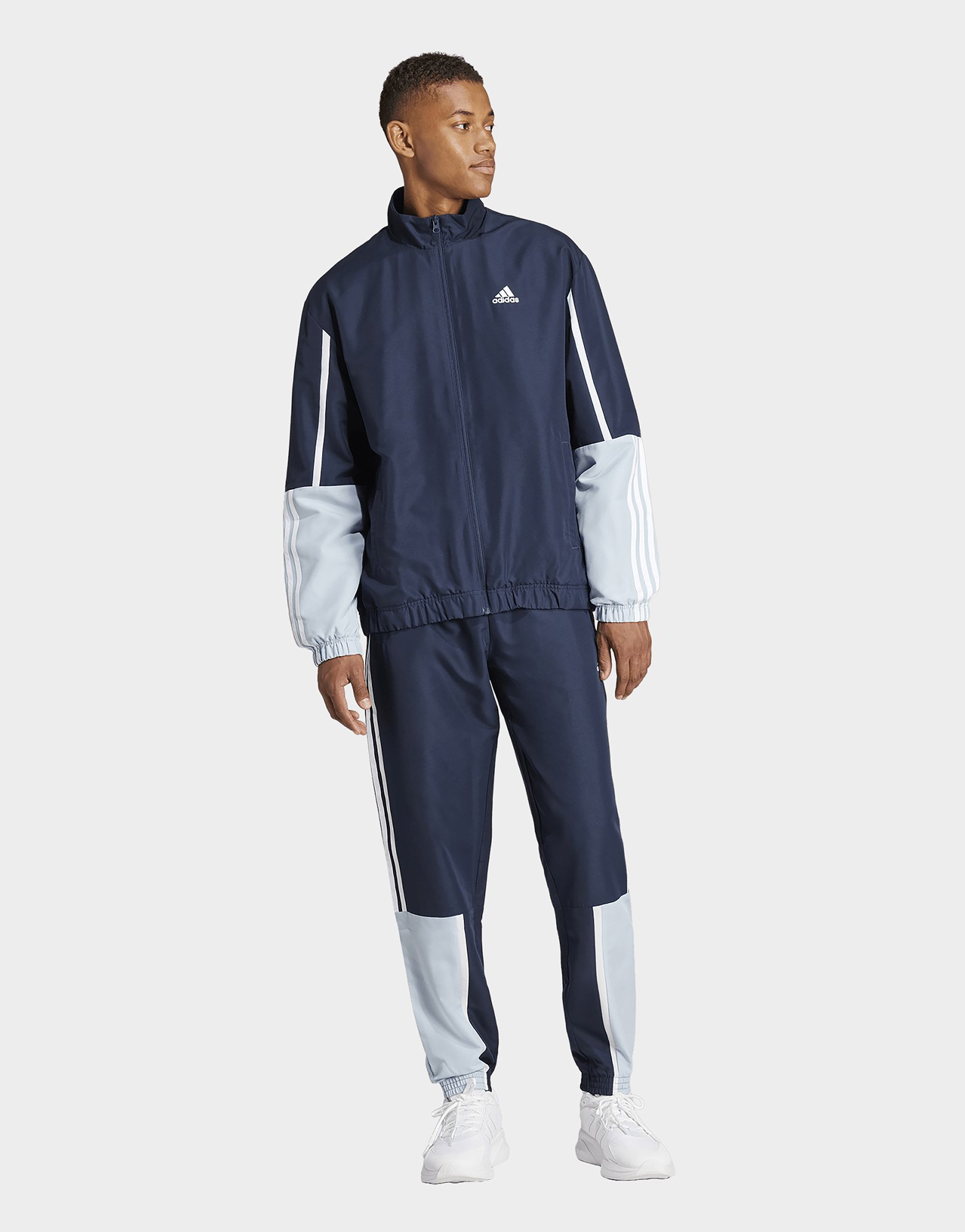 adidas Survêtement 3 bandes Sportswear Colorblock