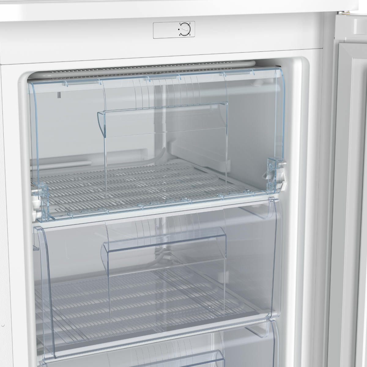 Friac diepvries VDV1621 - 90L