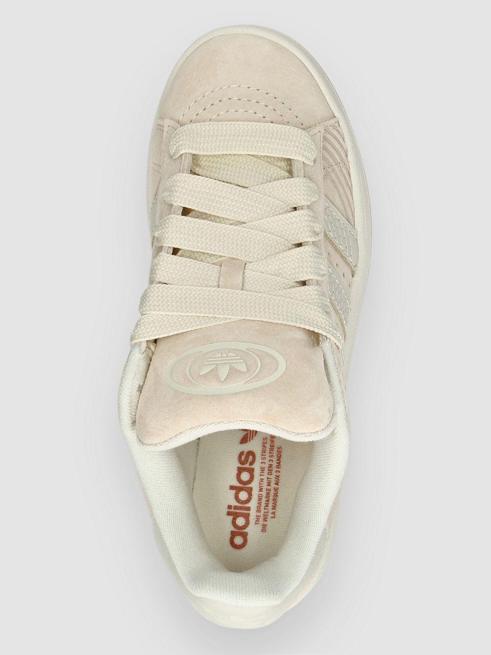 adidas Originals Campus 00s W Sneakers wonwhi/crewht/cwhite