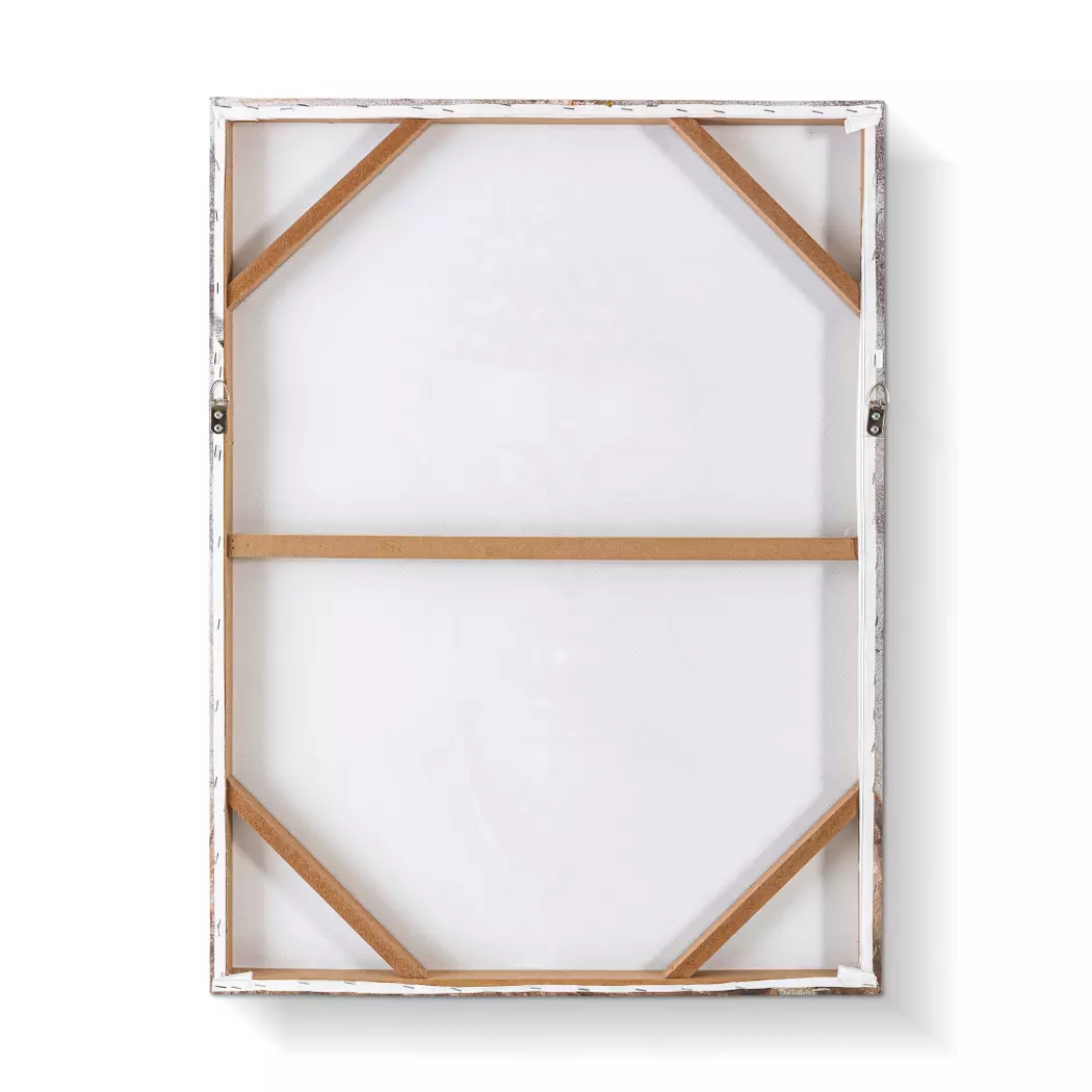 Wandbild 60 x 80 cm Buddha