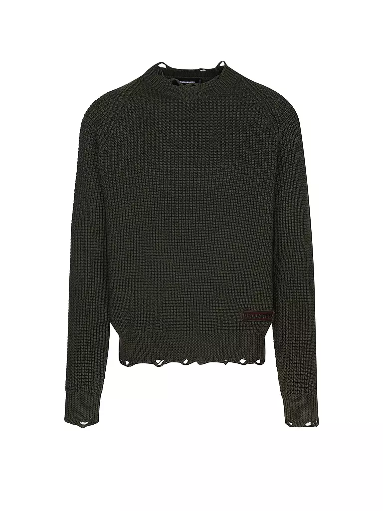 DSQUARED2 Sweater olive
