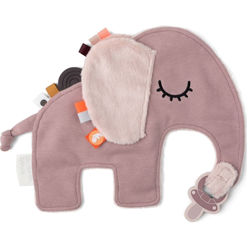Done by Deer Cozy Friend Elphee Powder - DonebyDeer → Luksusbaby.dk