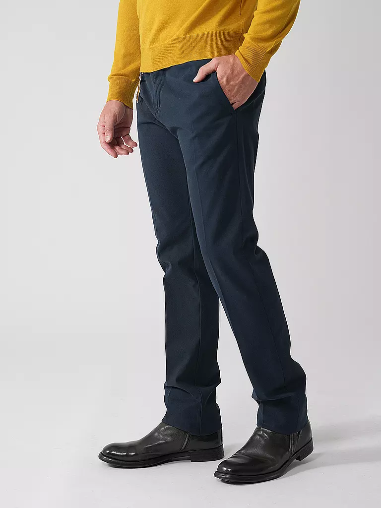 PAUL & SHARK Chino dunkelblau