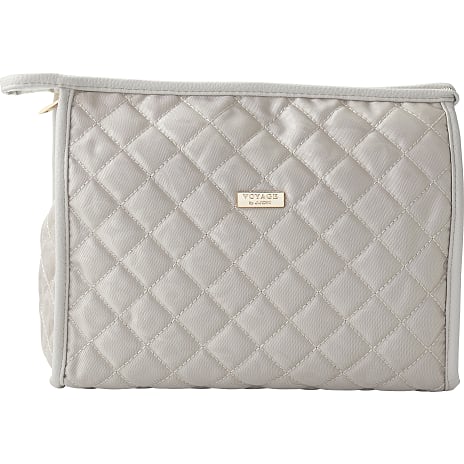Kosmetikpung lys beige
