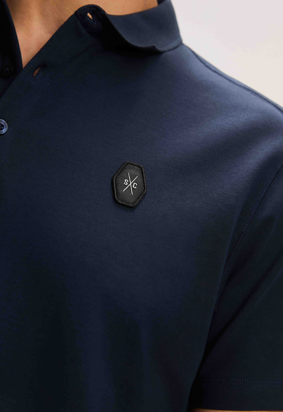 Silvercreek Frost Polo