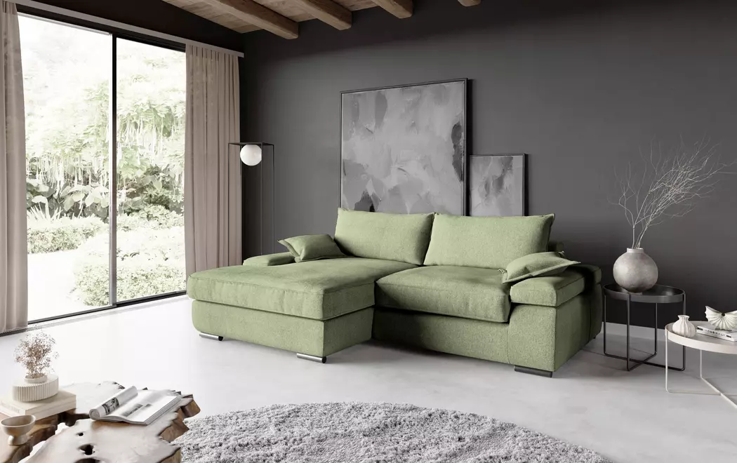 Ecksofa Layzee