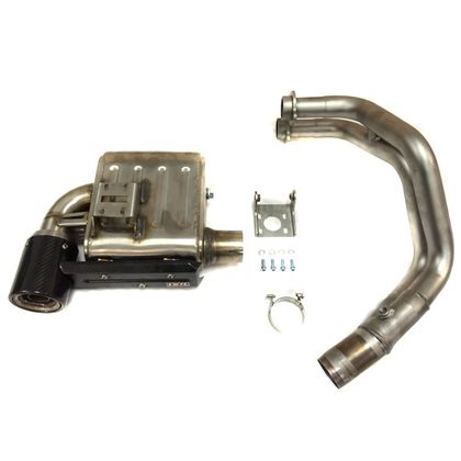 Ligne Complète Ixil SX1 (SUPER XTREM)