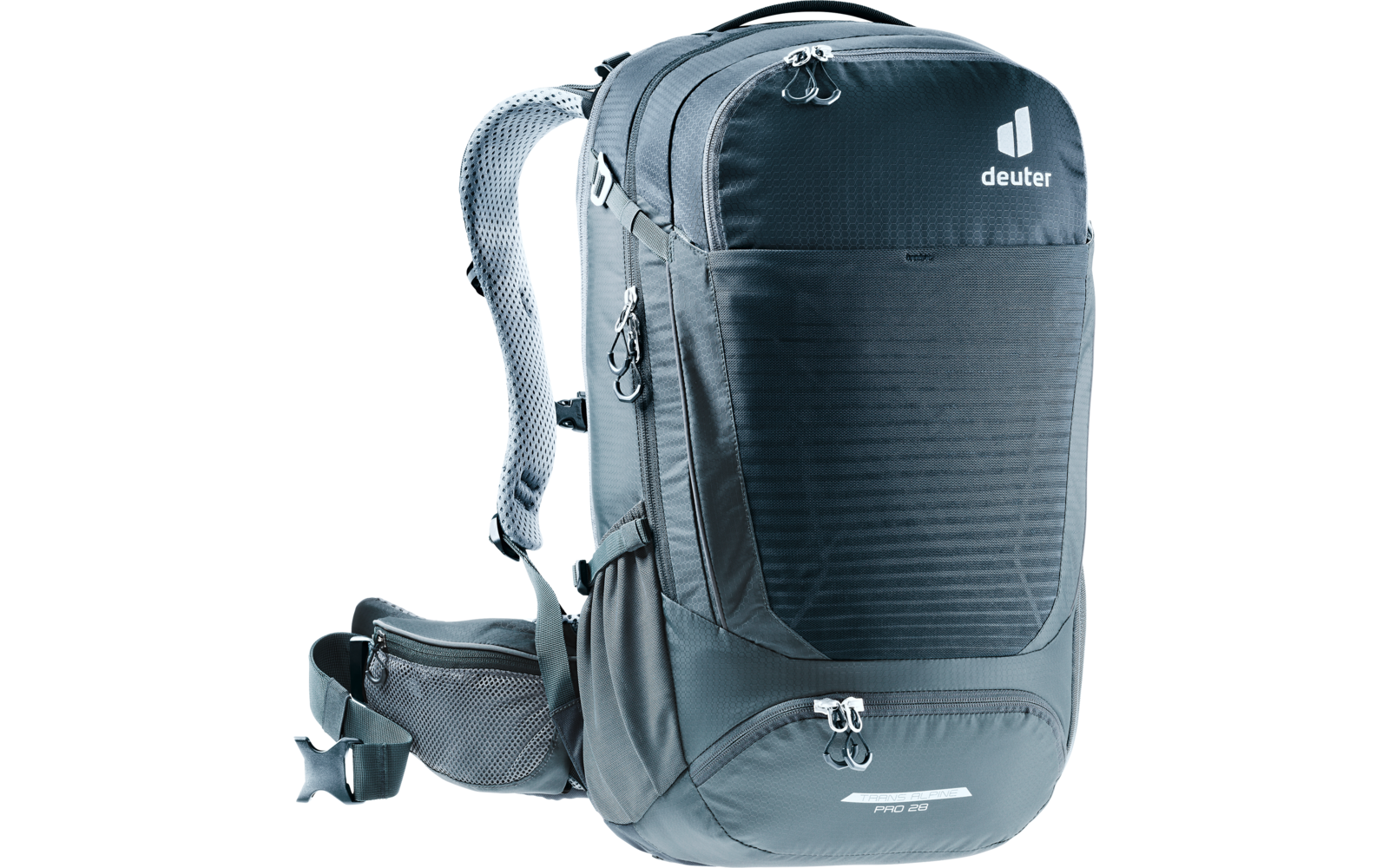 Deuter Trans Alpine Pro 28 Fahrradrucksack 28 Liter Graphite