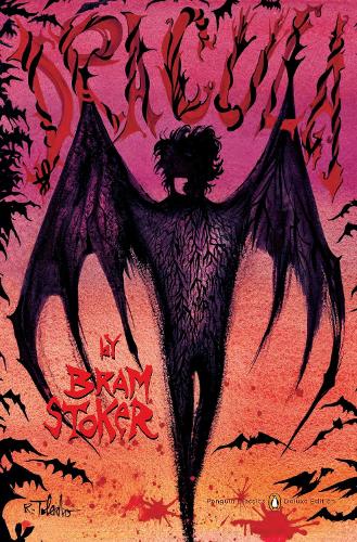 Dracula (Penguin Classics Deluxe Edition) (Paperback)