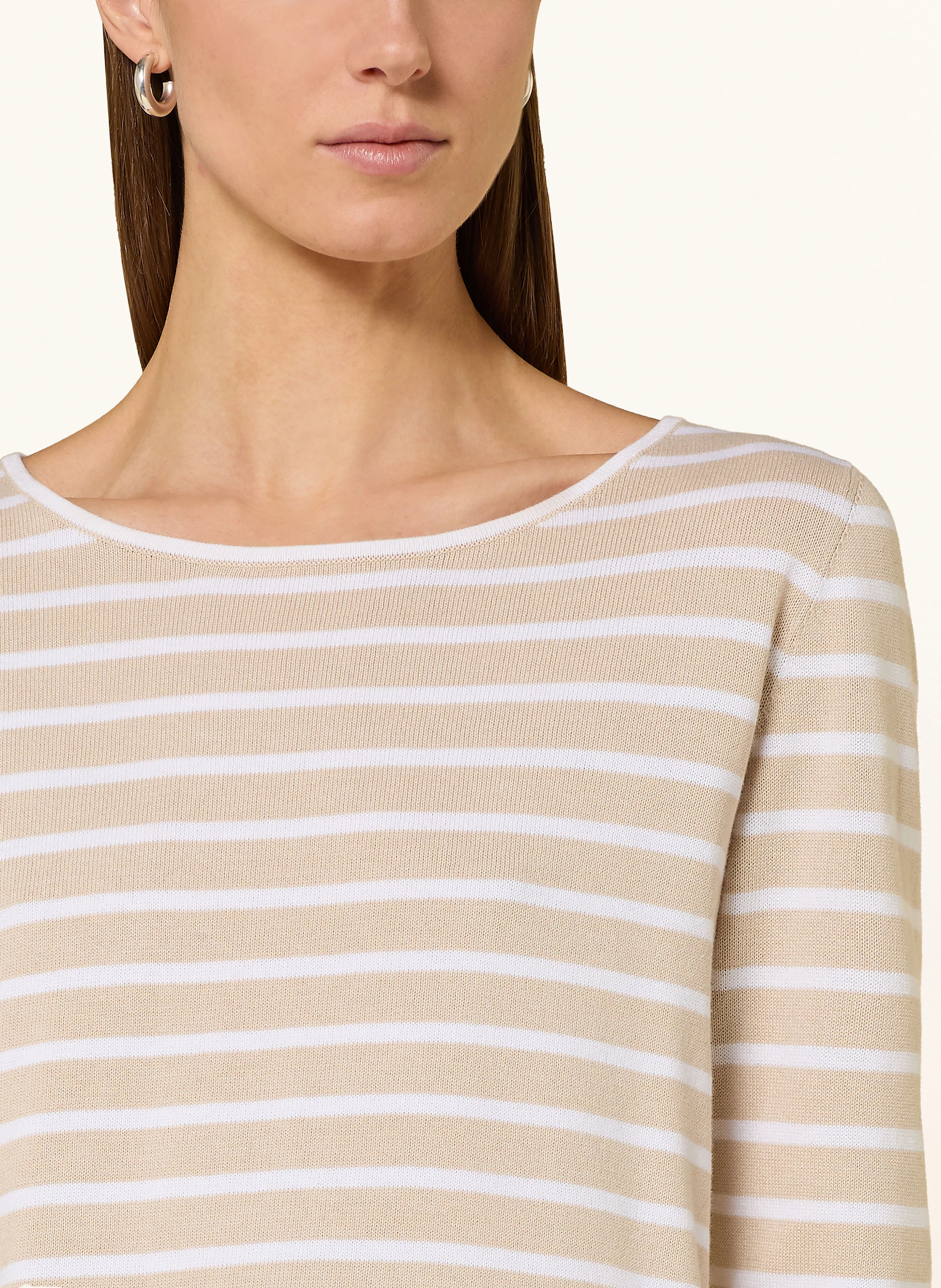 darling harbour Pullover mit 3/4-Arm