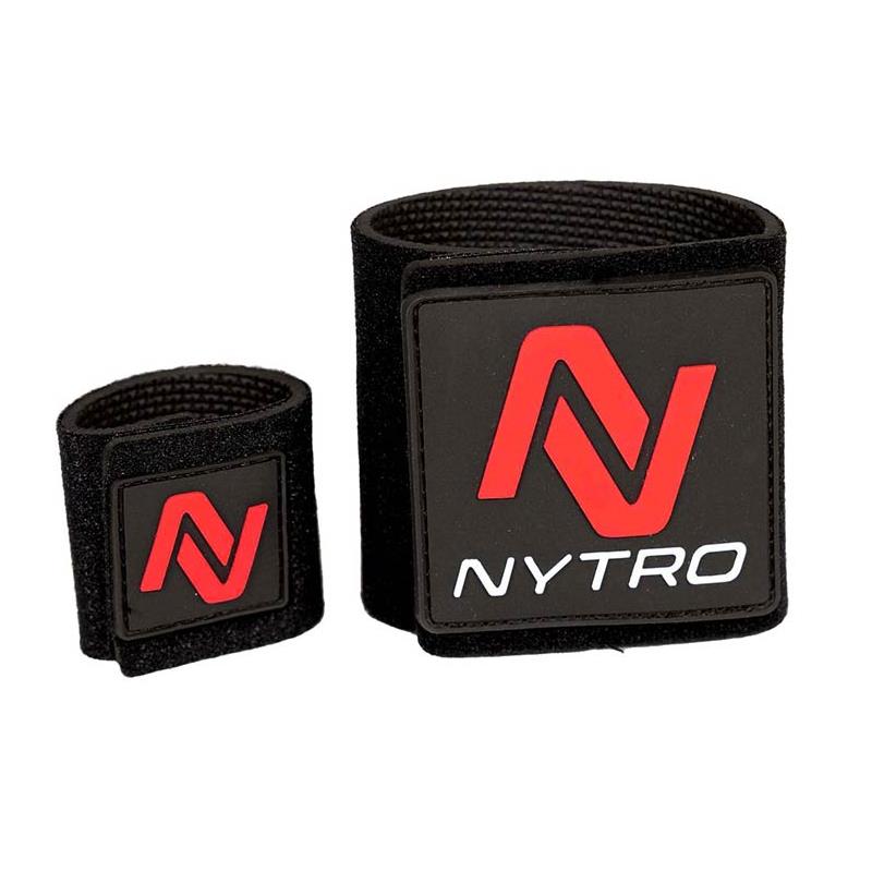 Attache Canne Nytro Neoprene Rod Straps - Par 2