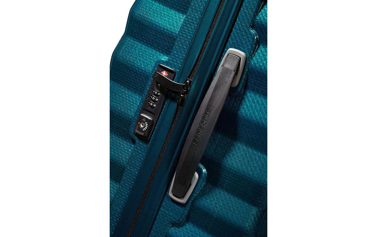Reisekoffer Lite Shock Spinner 36 l<br>Hartschalenkoffer in Handgepäckgrösse