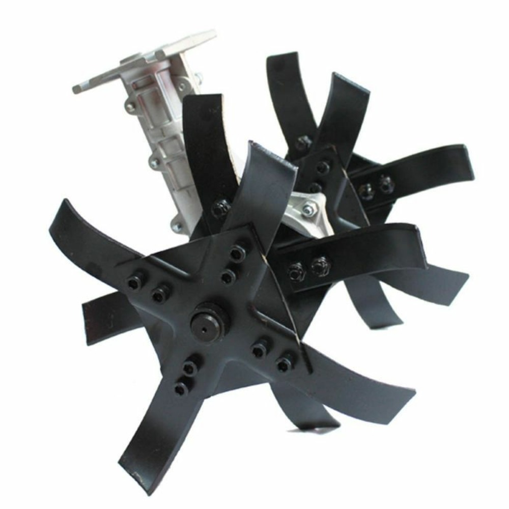 Bineuse universelle 9 dents pour débroussailleuse arbre 26mm fermier gf-1375