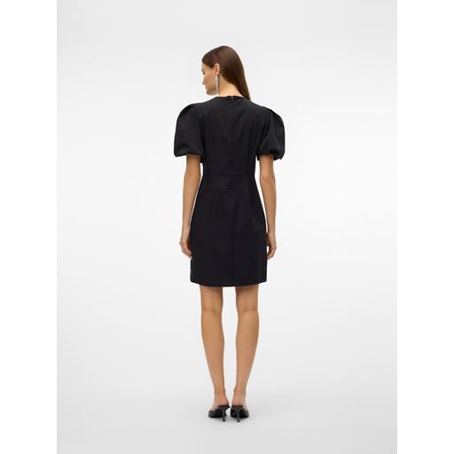 Vero Moda Ellison Kjole, Black, M