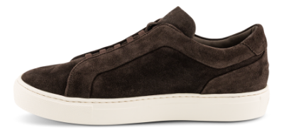 Lloyd Metro Slip X-Motion Sneaker Brun 16-002