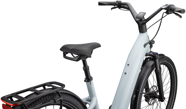 Specialized Turbo Como 4.0 IGH Gloss Seafoam - Elcykel - 2025