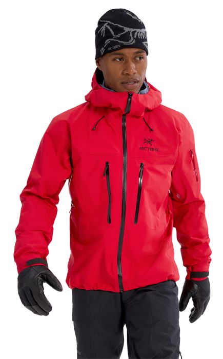 Alpha SV Jacket Men