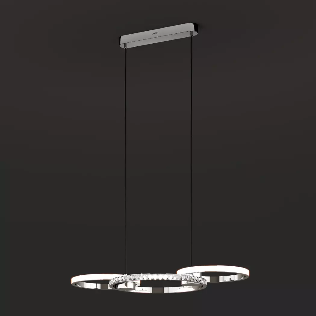 LED-Pendelleuchte Jewel Lights