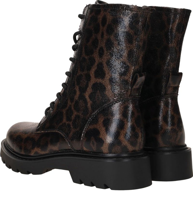 Tamaris Veterboots Bruin Dames