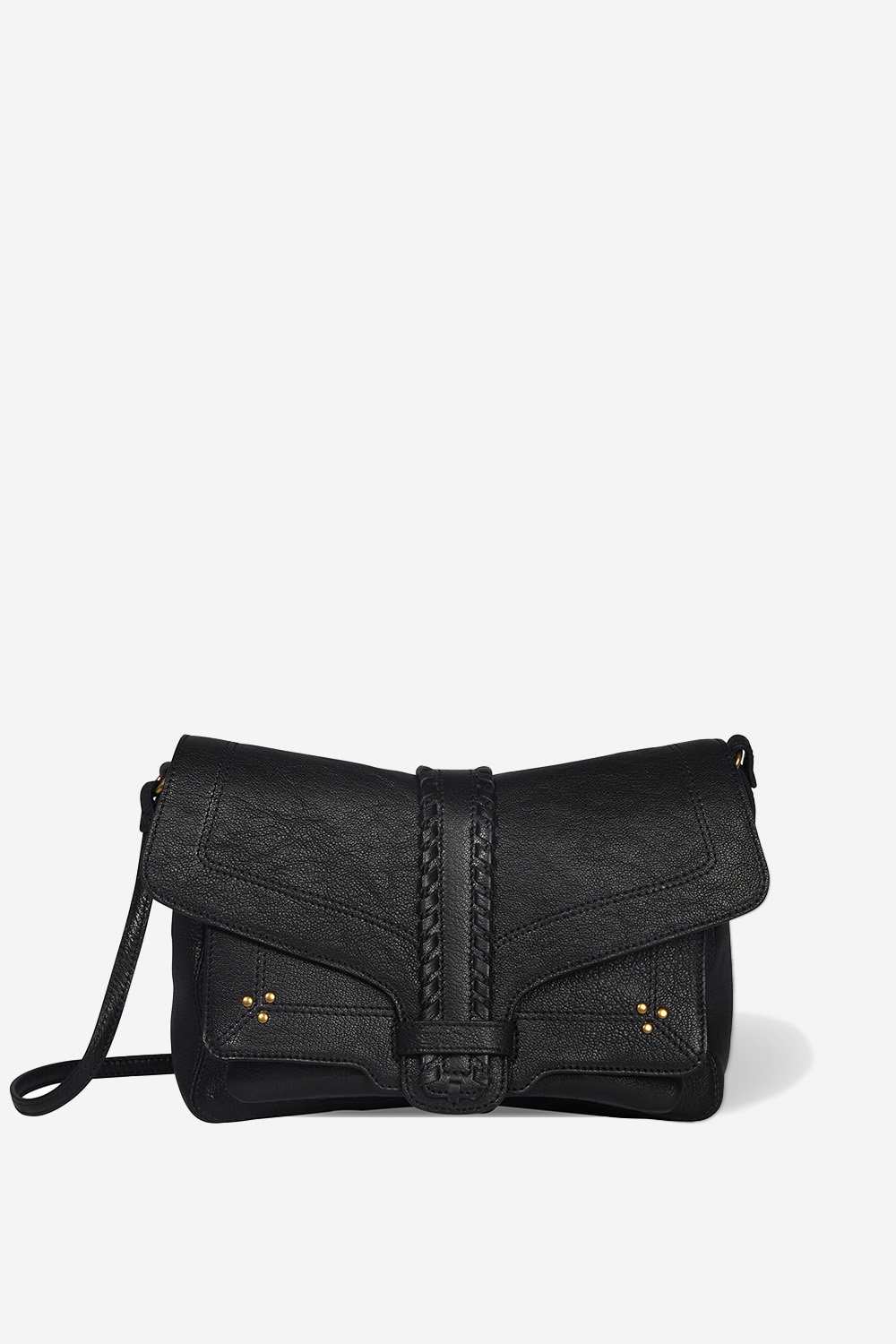 Harry M leather crossbody