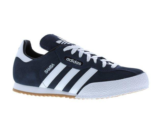 adidas Originals Samba Suede Trainers Mens