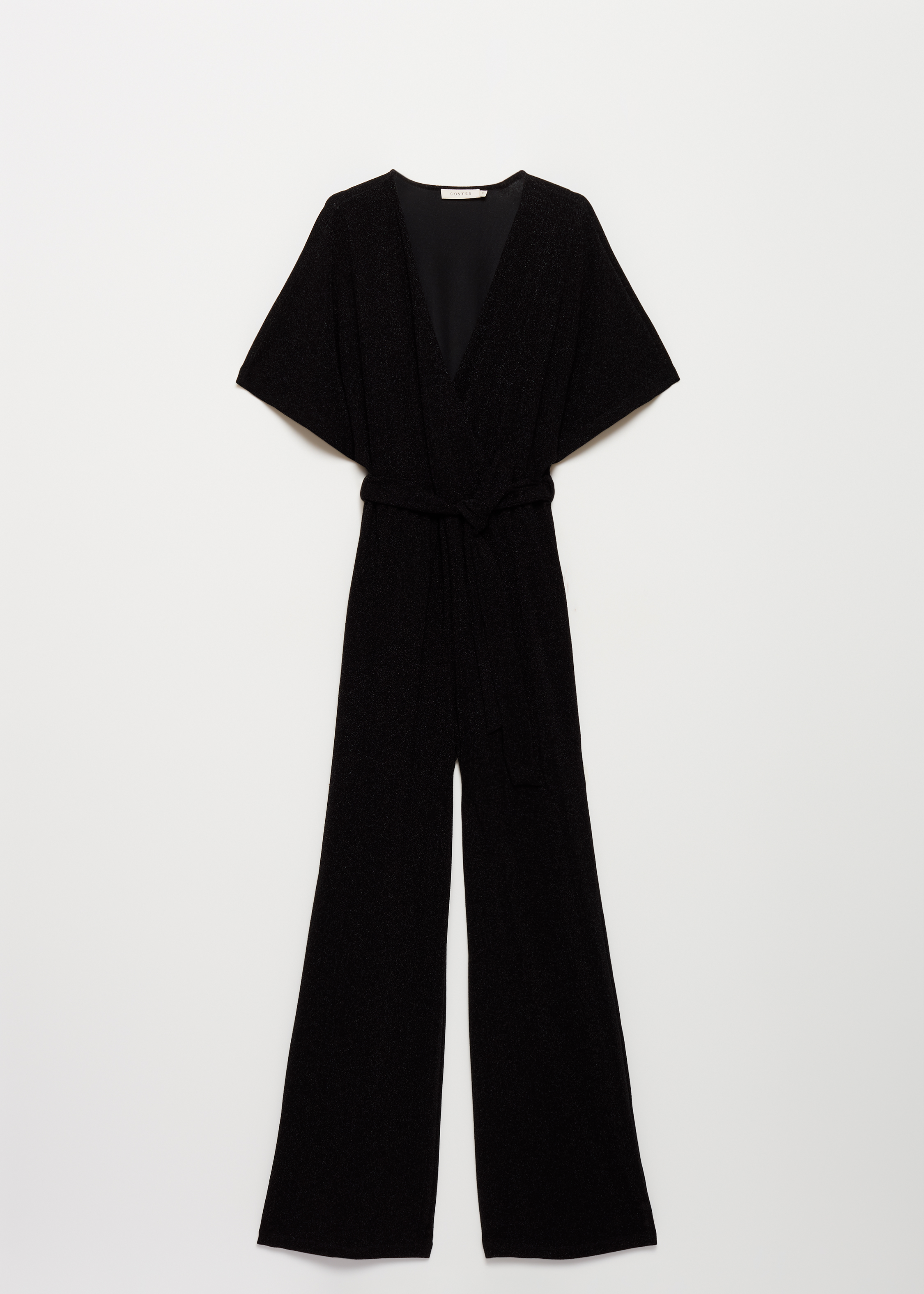 Lurex Jumpsuit