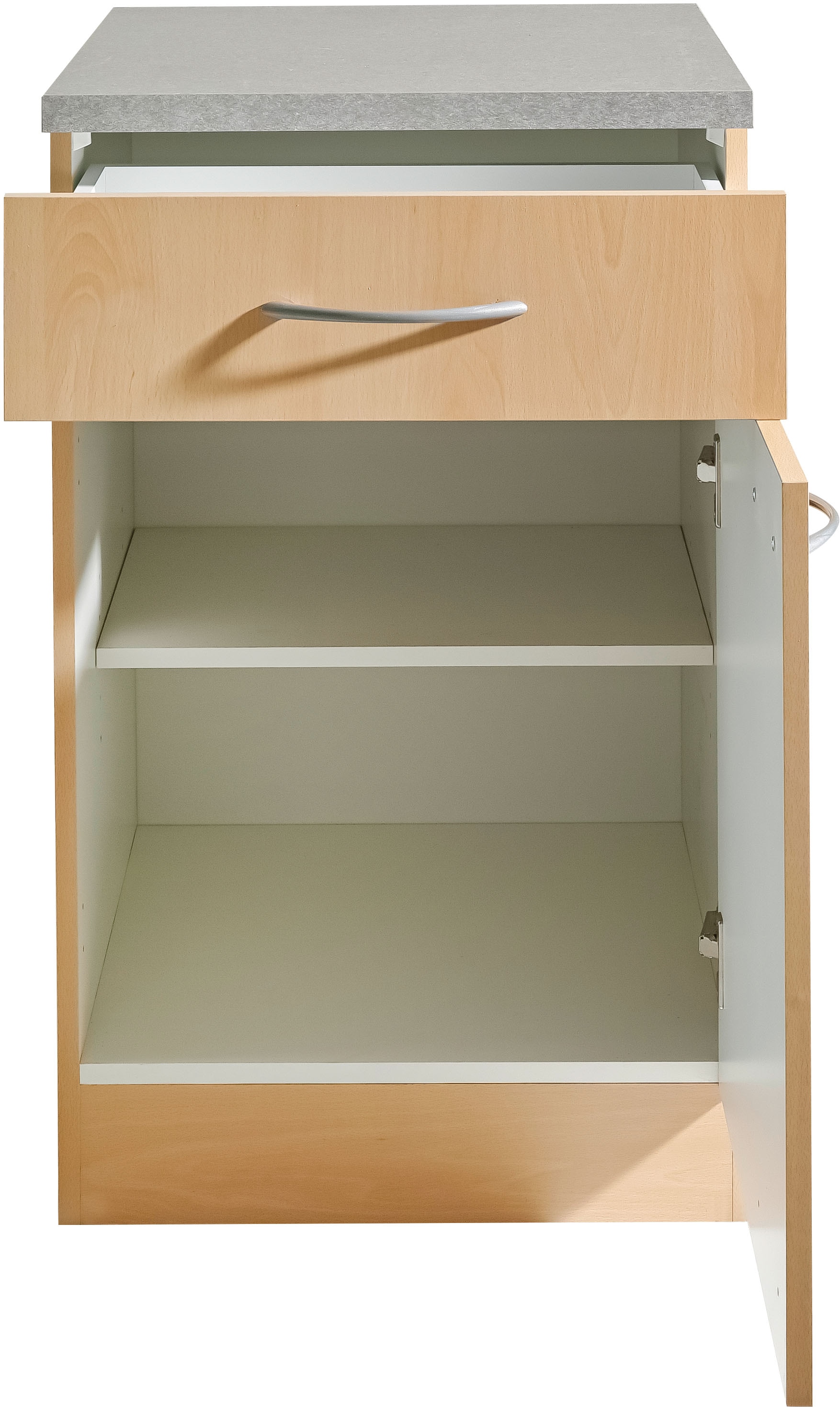 wiho Küchen Unterschrank »Kiel« 50 cm breit, 50 cm tief