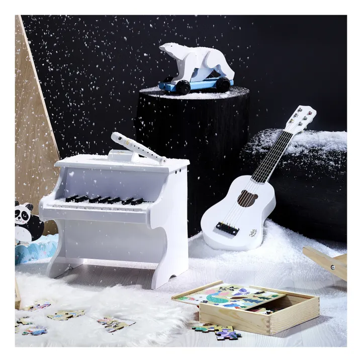 Vilac Guitare | Blanc
