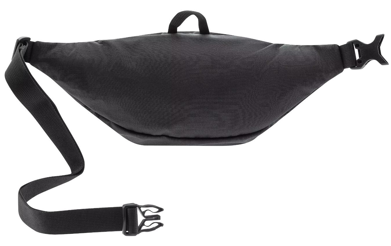 Bauchtasche Belt I SchwarzPraktische Gürteltasche